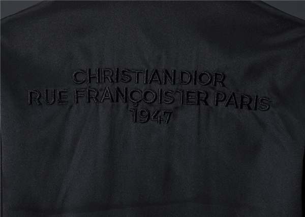 ブランドジャケット内部構造